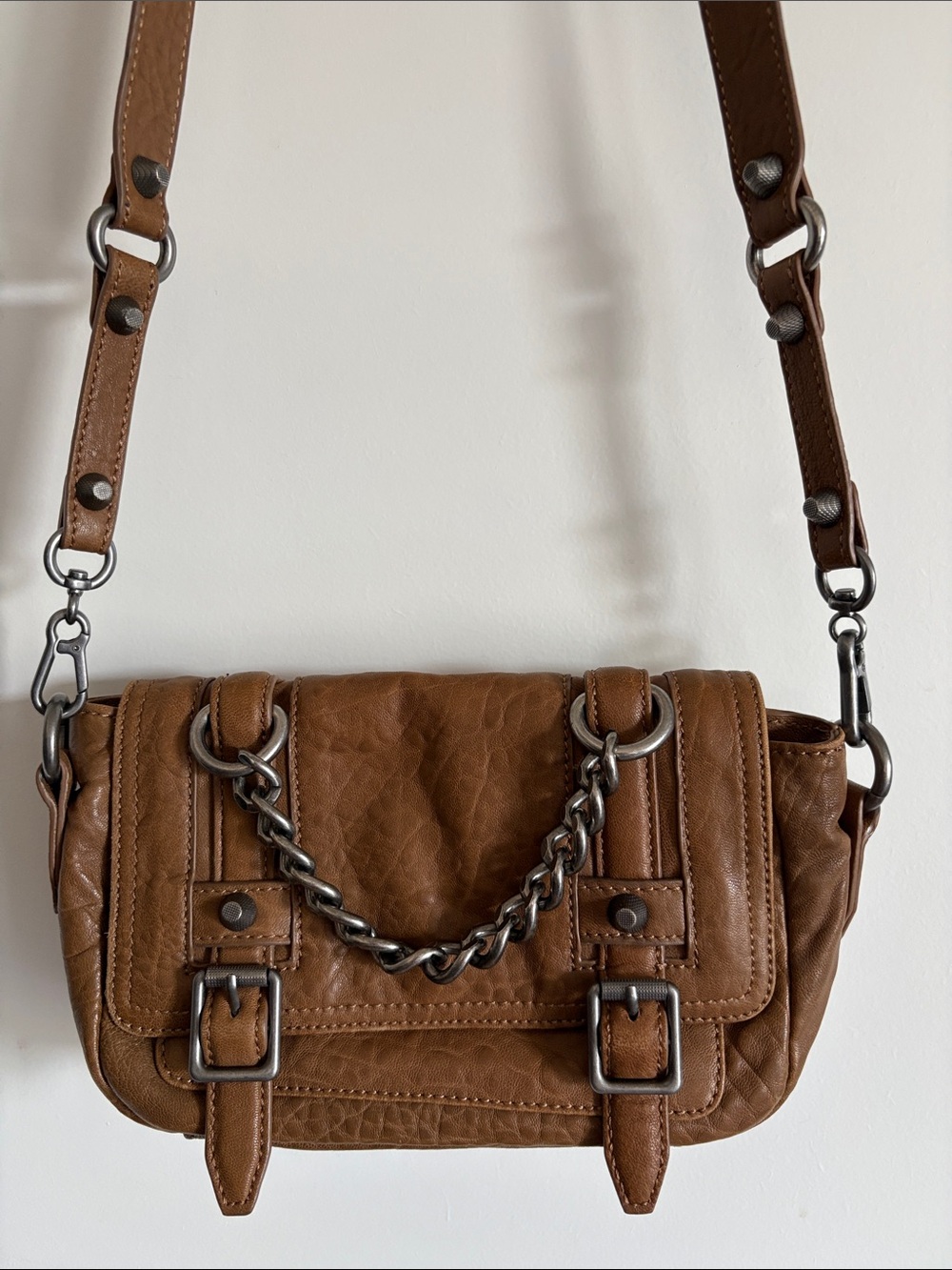 ASH Small Leather Crossbody